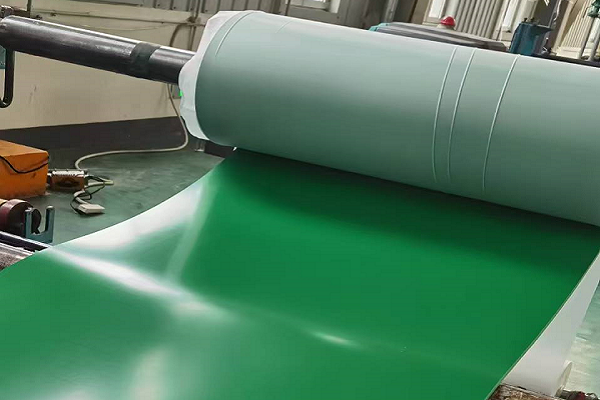 絕緣橡膠板拼接方法